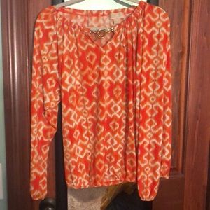 Michael Kors top size M